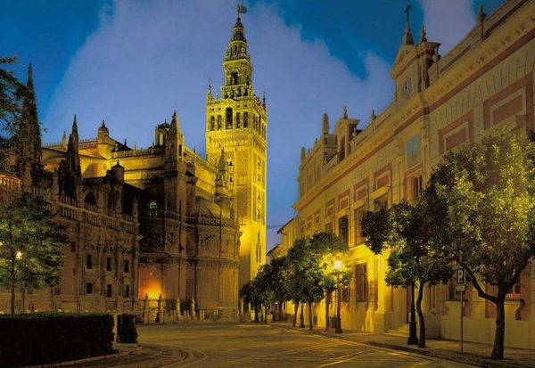 La Giralda In Sevilla | Rondreisandalusie.nl