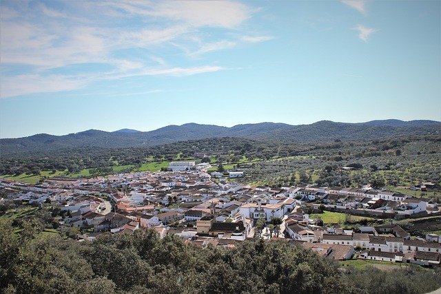 Cabra Spanje