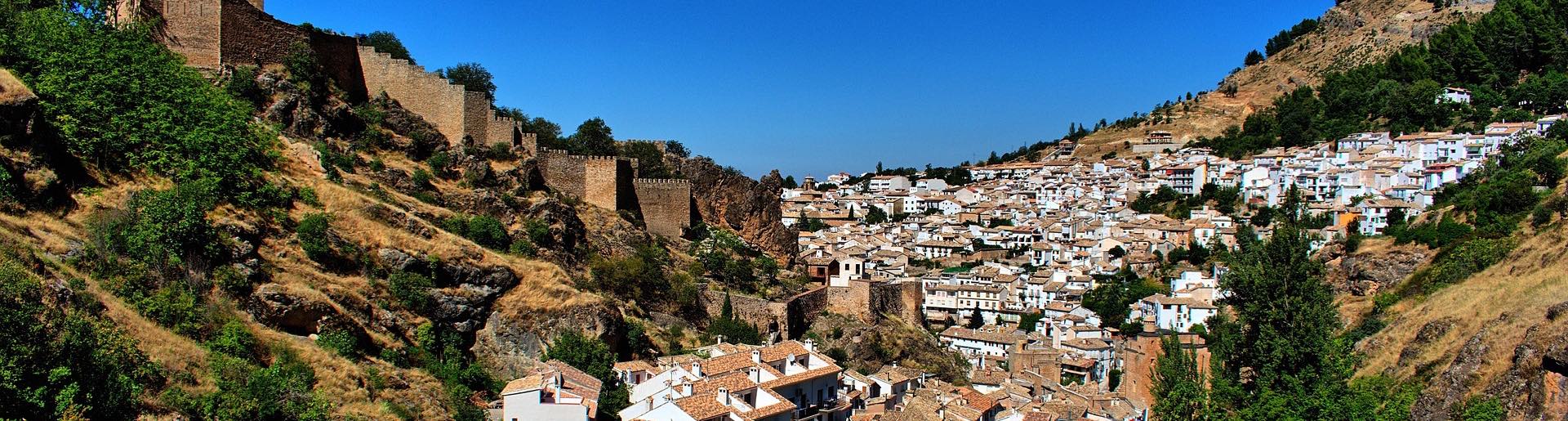 Overwinteren in Andalusië